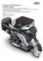 Audi RS5 Coupe 2019 года (WW)